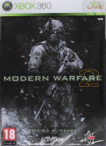 Call Duty: Modern Warfare 2 - Edición Coleccionista Call Duty: Modern Warfare 2 - Edición Coleccionista