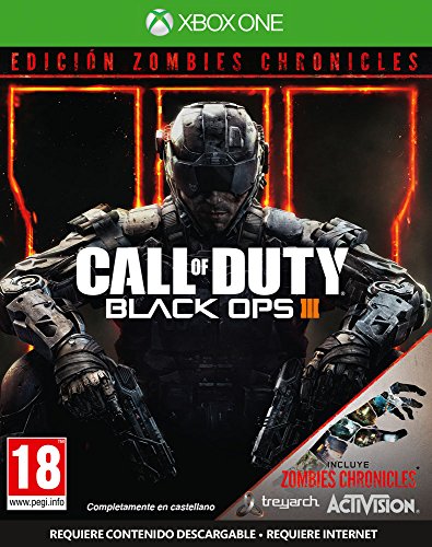 Call Of Duty Black Ops III - Zombies Chronicles