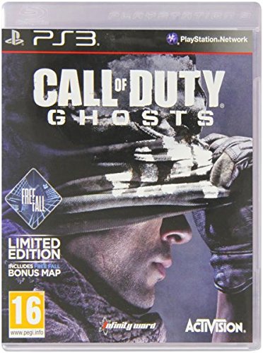 Call Of Duty Ghosts: Free Fall - PS3
