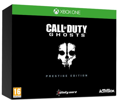 Call Of Duty: Ghosts - Prestige Edition