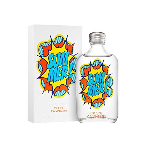 Calvin Klein Ck One Summer 2019 Edt Vapo 100 Ml - 100 ml Calvin Klein Ck One Summer 2019 Edt Vapo 100 Ml - 100 ml