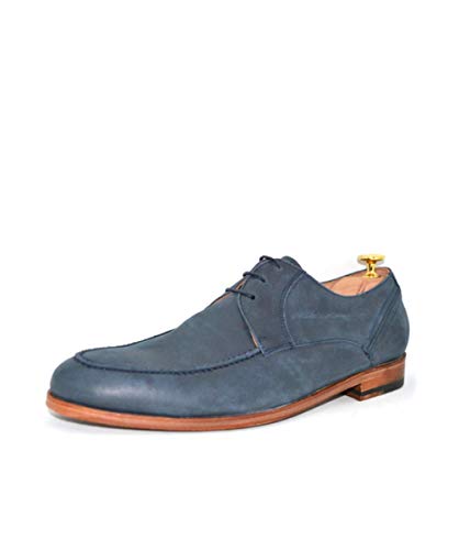 Calzados Losal | Zapato Blucher/Derby | Zapato Hombre | Zapato Fabricado a Mano | Zapato Blake | Zapato Fabricado en España | Zapatos Artesanos | Fabricación Blake | Modelo Hospitalet (41)