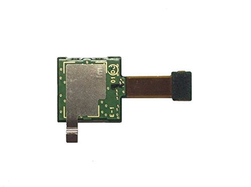 canamite MicroSD ranura para tarjeta de memoria con cable para New3DS