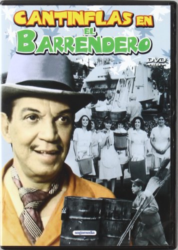 Cantinflas: El Barrendero [DVD]