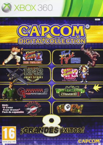 Capcom - Digital Collection
