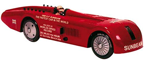 CAPRILO Juguete Decorativo de Hojalata Coche Sunbeam Rojo Vehículos de Cuerda. Juguetes y Juegos de Colección. Regalos Originales. Decoración Clásica. CAPRILO Juguete Decorativo de Hojalata Coche Sunbeam Rojo Vehículos de Cuerda. Juguetes y Juegos de Colección. Regalos Originales. Decoración Clásica.
