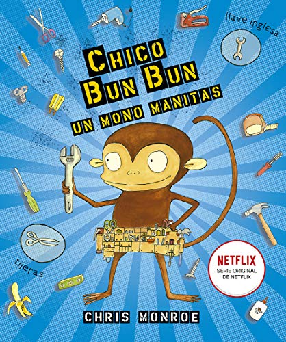 Chico Bun un mono manitas (Chico Bun Bun)