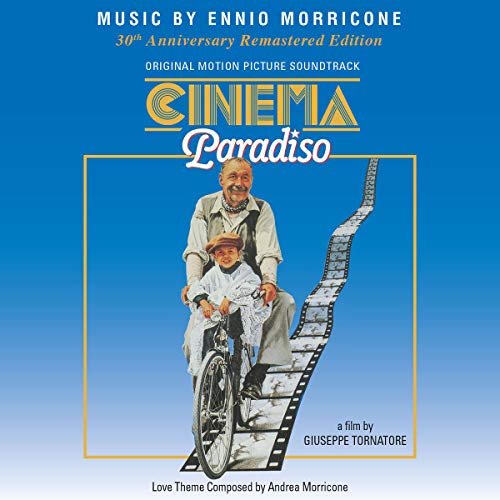Cinema Paradiso - Edición remasterizada 30 aniversario