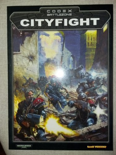 Cityfight by Pete Haines,Jervis Johnson Andy Chambers (2001-09-01)