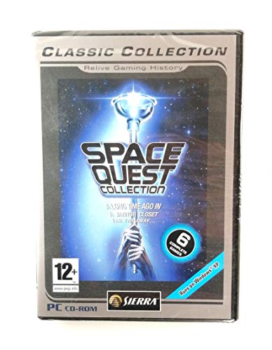 Classic Collections: Space Quest Collection
