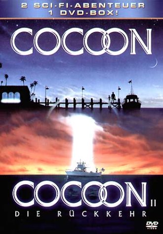 Cocoon / Cocoon II - Die Rückkehr [Alemania] [DVD]