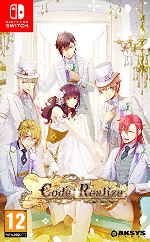 Code: Realize "Future Blessings" Code: Realize "Future Blessings"