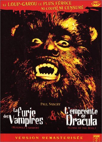 Coffret Halloween : La furie des vampires + L'empreinte de Dracula [Francia] [DVD]