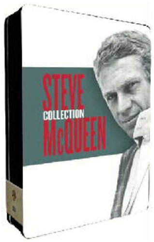Cofre Steve Mcqueen [DVD]