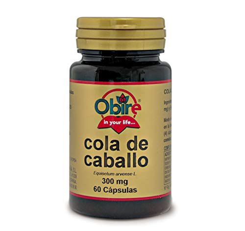 Cola de caballo 300 mg. 60 capsulas Cola de caballo 300 mg. 60 capsulas