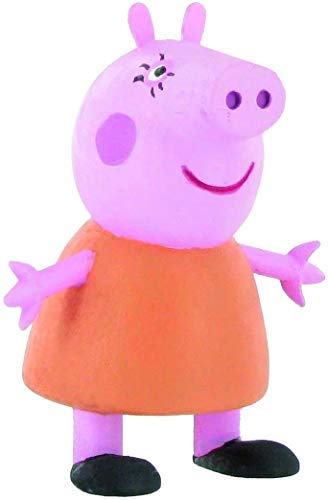 Comansi Mama Peppa Pig. Figura licenciada no articulada (COMA99681) Comansi Mama Peppa Pig. Figura licenciada no articulada (COMA99681)