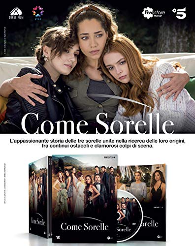Come Sorelle Serie TV Completa [DVD]