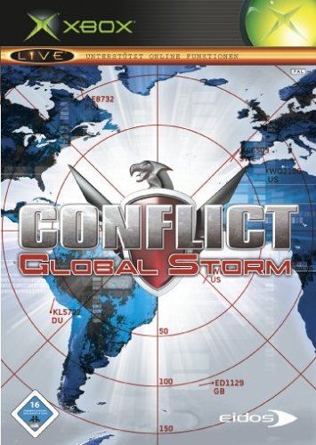 Conflict: Global Storm [Importación alemana] [Xbox]