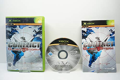 Conflict: Global Storm (Xbox) [Importación Inglesa]