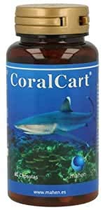 Coralcart Mahen 60 cápsulas, pack 2 unidades (120 cápsulas) Coralcart Mahen 60 cápsulas, pack 2 unidades (120 cápsulas)