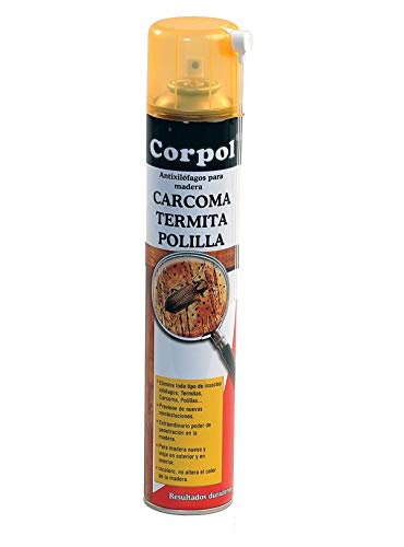 Corpol 5000026 Mata Carcomas, 500Ml