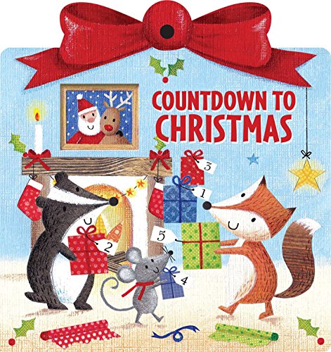 Countdown to Christmas (Christmas Gift Tags)