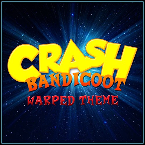 Crash Bandicoot 3: Warped Theme