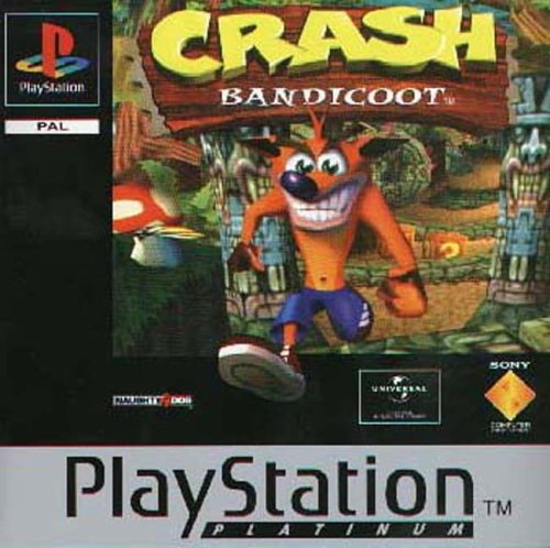 Crash Bandicoot-(Pl)