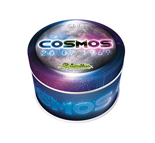 CreativaMente - Cosmos-Juego en Caja, Multicolor, 1 CreativaMente - Cosmos-Juego en Caja, Multicolor, 1