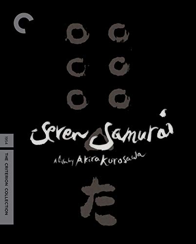 Criterion Collection: Seven Samurai [Edizione: Stati Uniti] [Reino Unido] [Blu-ray]