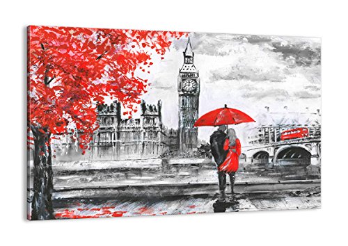 Cuadro sobre Lienzo - de una Sola Pieza - Impresión en Lienzo - Ancho: 120cm, Altura: 80cm - Foto número 3153 - Listo para Colgar - en un Marco - AA120x80-3153 Cuadro sobre Lienzo - de una Sola Pieza - Impresión en Lienzo - Ancho: 120cm, Altura: 80cm - Foto número 3153 - Listo para Colgar - en un Marco - AA120x80-3153
