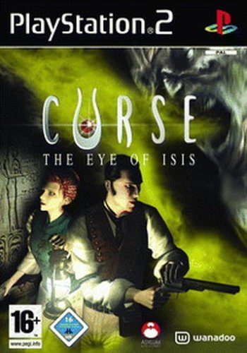 Curse: The Eye of Isis (PS2) [Importación inglesa]