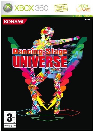 Dancing Stage Universe Dancing Stage Universe