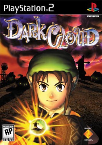 Dark Cloud [PS2] [PlayStation 3] [Producto Importado]