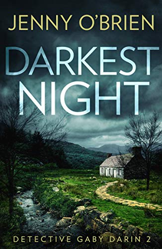 Darkest Night: An addictive crime thriller that will have you on the edge of your seat! (Detective Gaby Darin, Book 2) (English Edition)