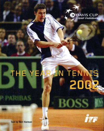 Davis Cup 02 (YEAR IN TENNIS)