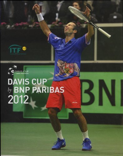 Davis Cup: The Year in Tennis by Clive White (2-Apr-2013) Hardcover