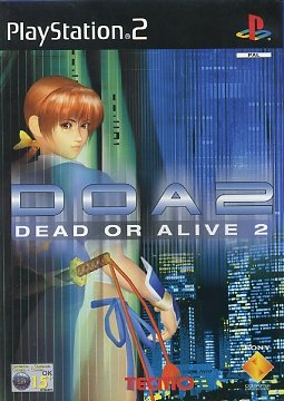 DEAD OR ALIVE 2