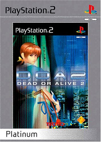 Dead Or Alive 2 -Platinum