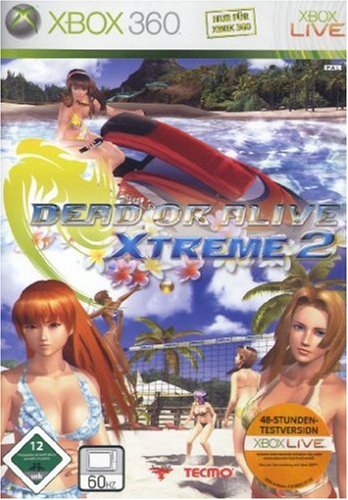 Dead or Alive - Xtreme 2