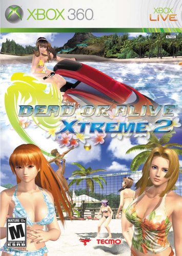 Dead Or Alive Xtreme 2 by Tecmo Koei