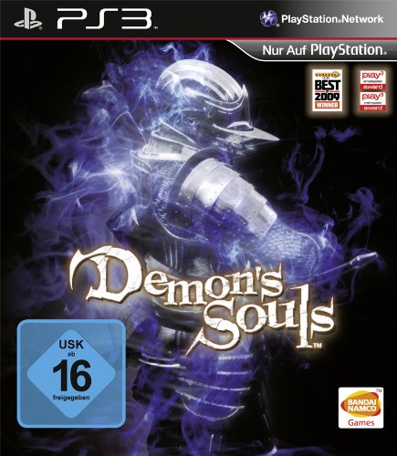 Demon's Souls [Importación alemana]