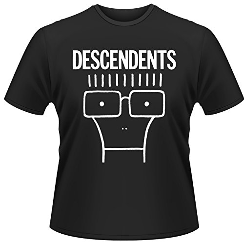 Descendents: Milo (T-Shirt Unisex Tg. L) [Italia]