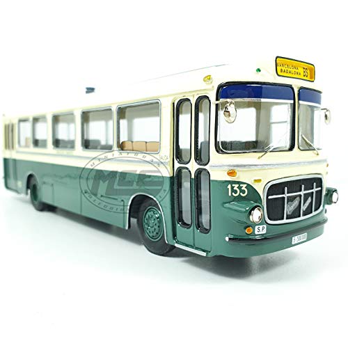 Desconocido 1/43 AUTOBUS Pegaso SEIDA 5020 (URBAS) REF109M Nº132/200 MODELTRANS Desconocido 1/43 AUTOBUS Pegaso SEIDA 5020 (URBAS) REF109M Nº132/200 MODELTRANS