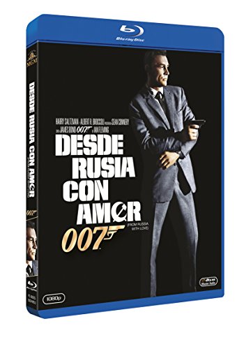 Desde Rusia Con Amor - Blu-Ray [Blu-ray]