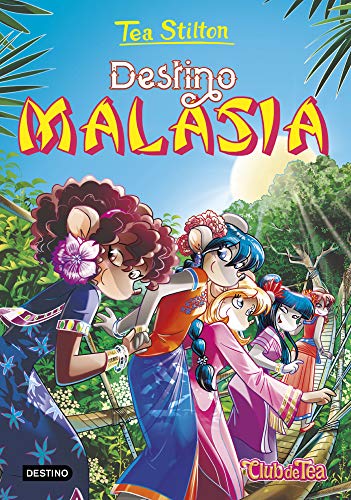 Destino Malasia (Tea Stilton) Destino Malasia (Tea Stilton)