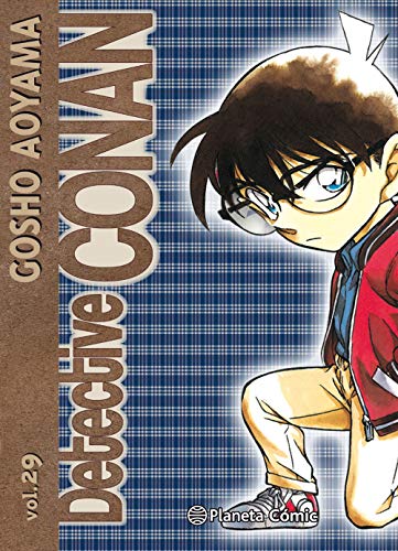Detective Conan nº 29 (Manga Shonen)