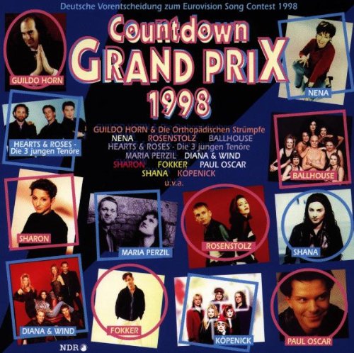 Diana & Wind, Rosenstolz, Fokker, Maria Perzil, Sharon, Guildo Horn, Nena.. Diana & Wind, Rosenstolz, Fokker, Maria Perzil, Sharon, Guildo Horn, Nena..