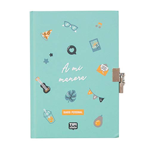 Diario personal - A mi manera Diario personal - A mi manera