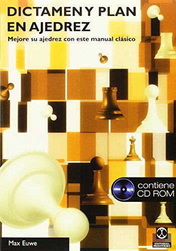 Dictamen y plan en ajedrez + CD -manual clasico-
